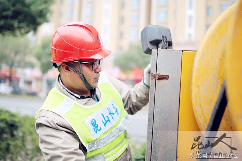 了不起！昆山城市血管命脉的守卫者——供排水管网工