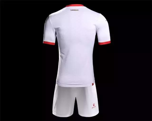 卡尔美球衣亚泰,卡尔美设计球衣