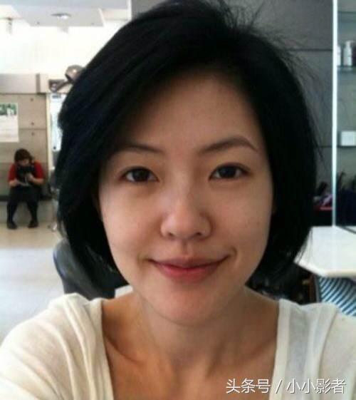 女明星素颜大比拼古力娜扎,中韩女星同框对比照