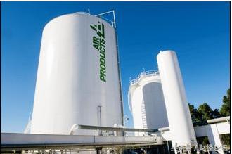 中国最大的工业气体公司,全球最大的工业气体公司