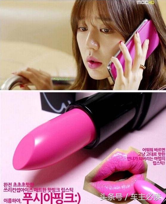 不靠谱的口红试色,不负责任测评