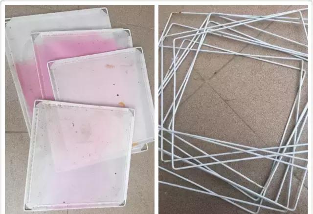 创意手工花盆旧物利用长方形,带把手茶壶旧物改造为花盆