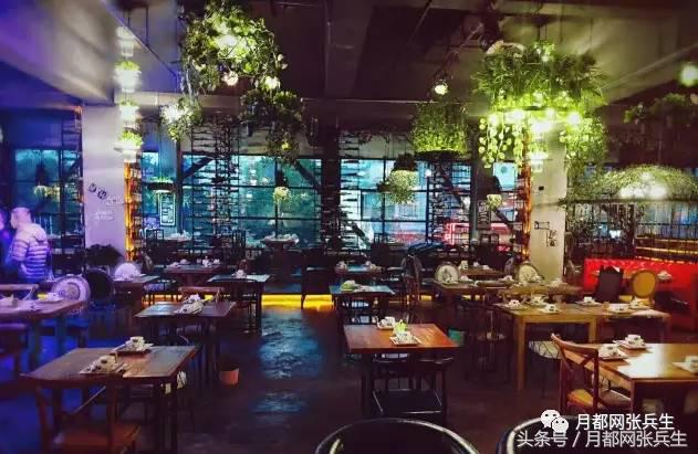 宜春十大餐厅,宜春有名的音乐餐厅