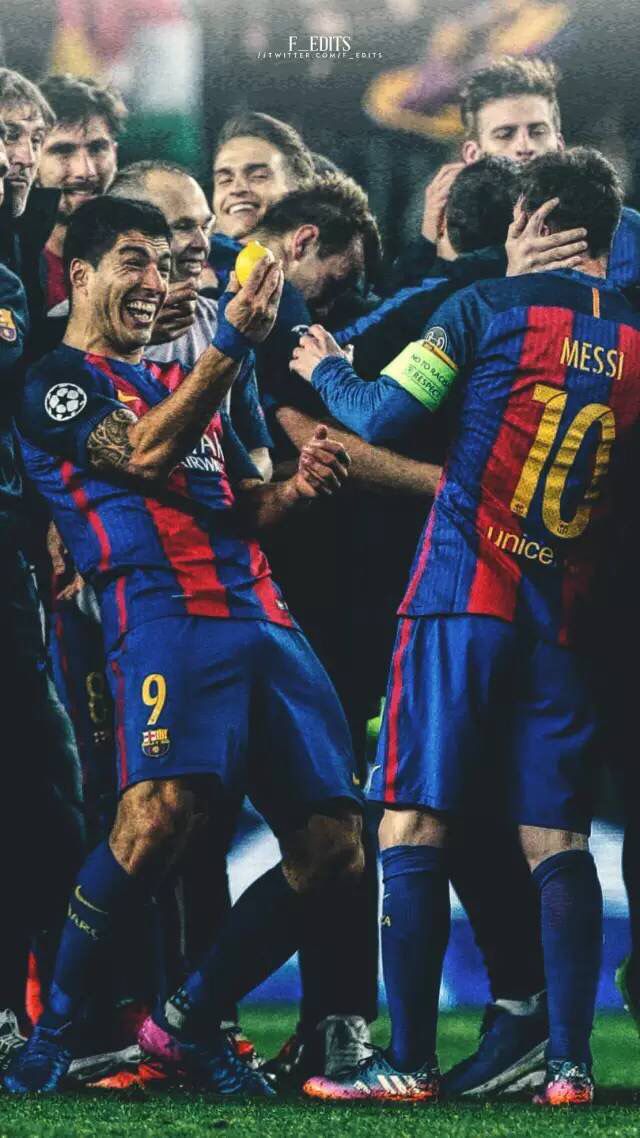 巴萨壁纸超清4k全屏,巴萨msn组合高清壁纸