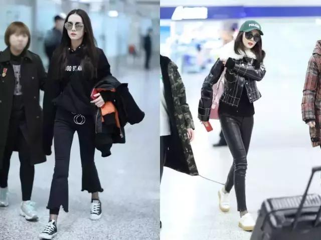 妈妈说穿渔网袜的都是坏女孩