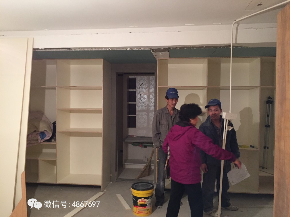 170平米新中式红木家具装修,170平米老房装修