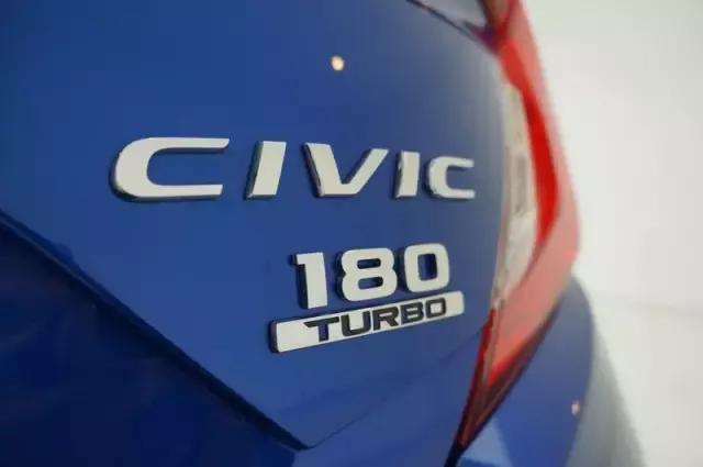 售11.59-12.79万元第十代思域180Turbo体验