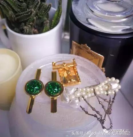 掉进vintage的大美坑!没错,只是因为穷