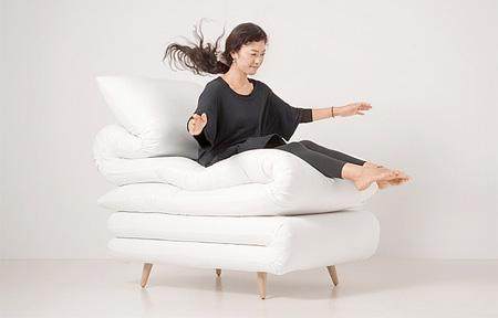 坐起来巨舒服椅子,好看实用舒服的懒人椅