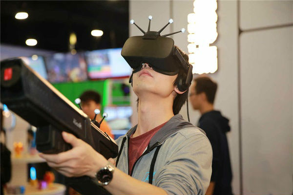 vr体验店投资多少钱,开一个vr体验馆赚多少