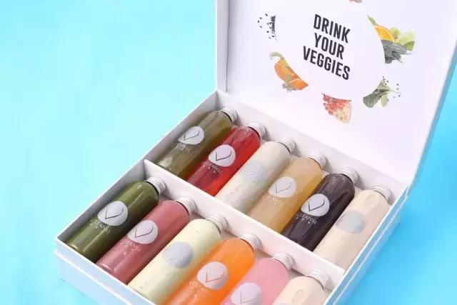 瓶瓶罐罐已经没法满足我了，快带我去喝果汁！要求：颜好味道棒！