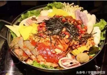 在银川，如果我们一起吃过这100样东西就结婚吧！