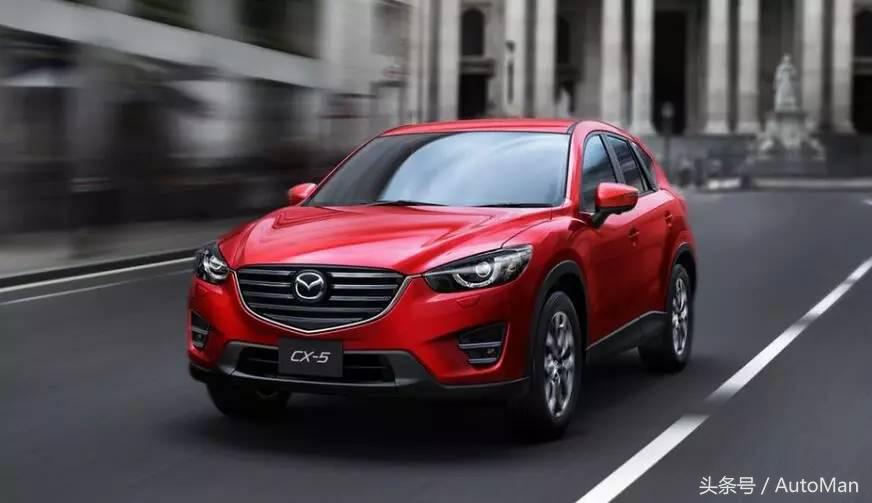 25万到30万suv推荐前十名,最值得买的10款suv15万内