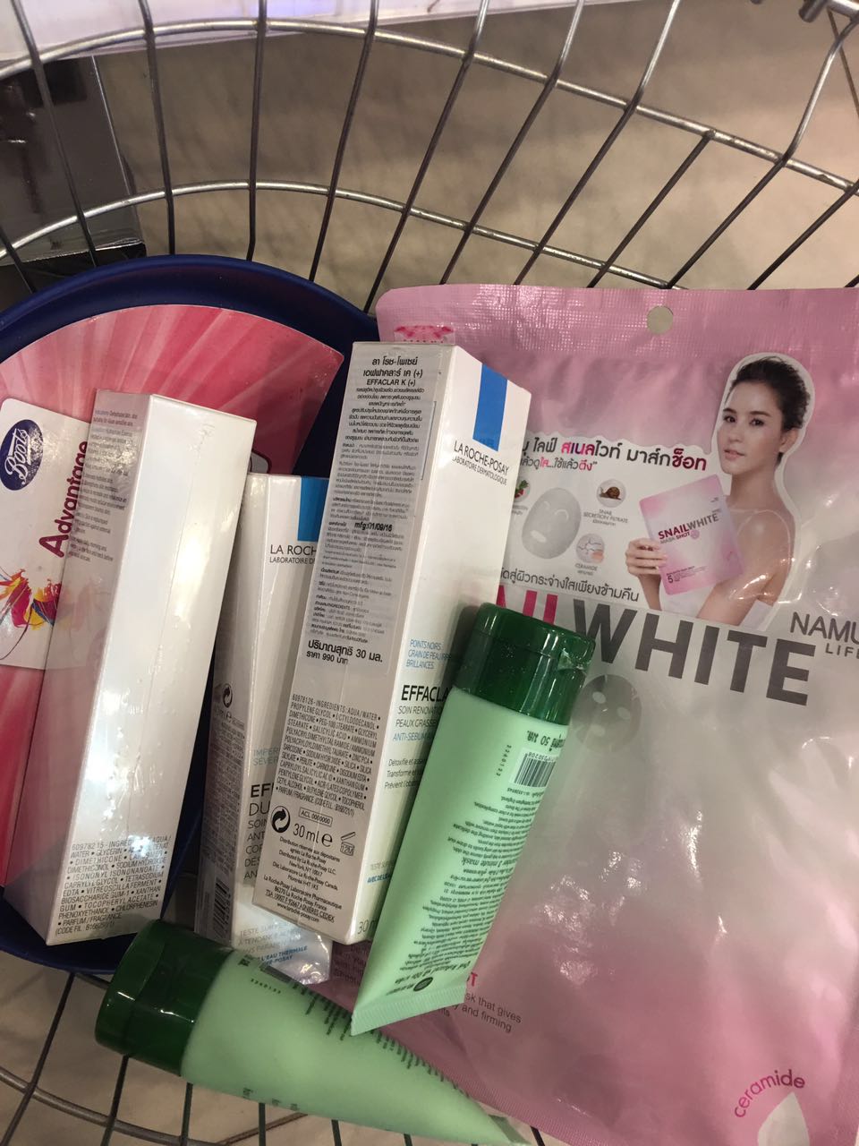 泰国药妆店boots,boots必买护肤品