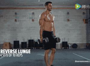 一对哑铃练全身5kg,一对哑铃练全身手臂二头三头小臂