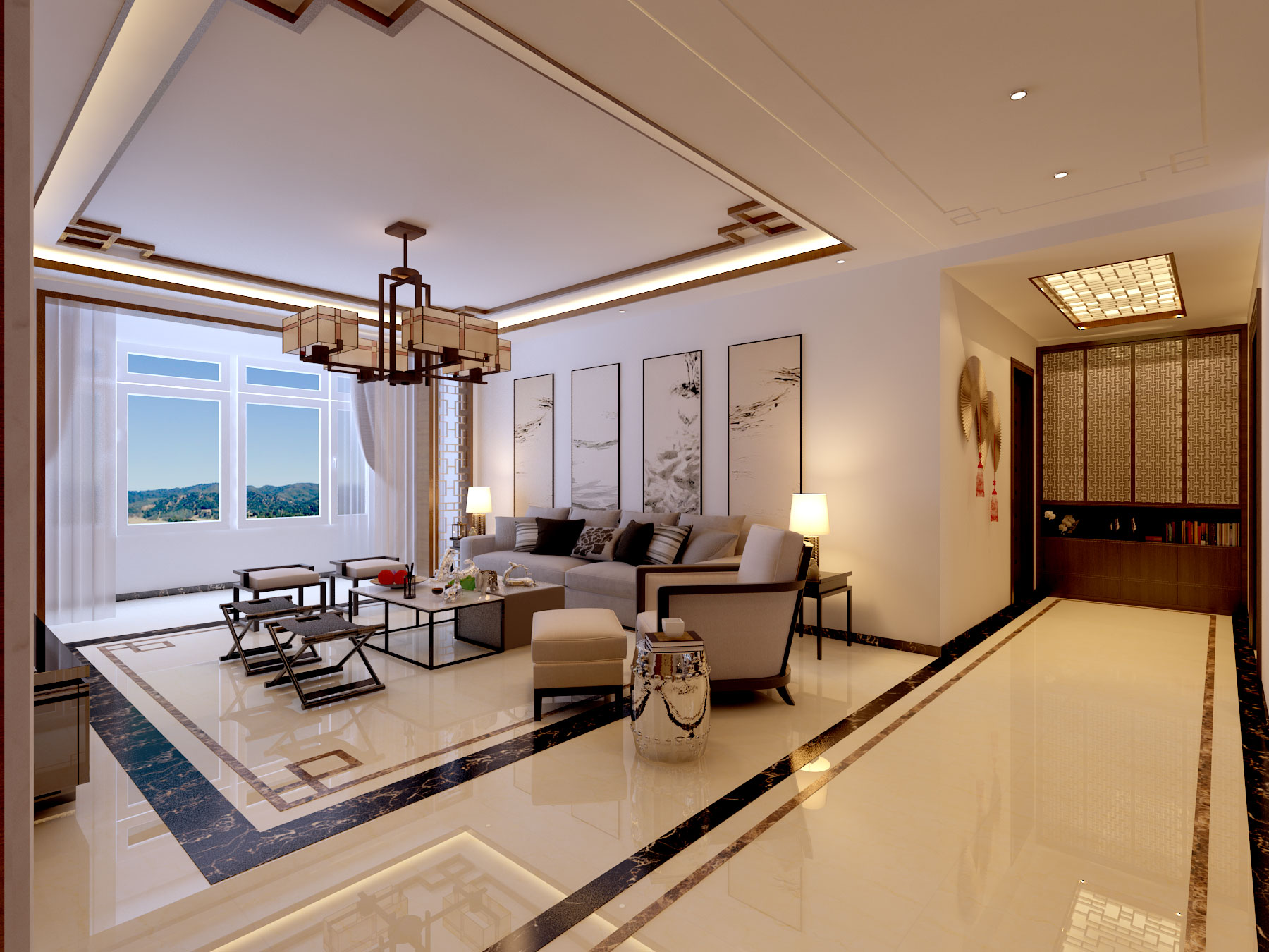 长春这两天看看哪家装修动作大！