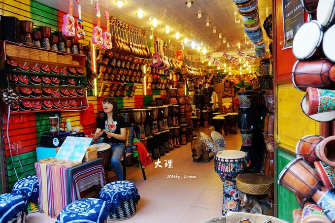 彩云以南，我们终于出发の我带着你，你带着钱！