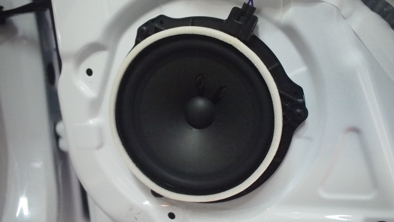 悦翔v7音响升级,长安悦翔v7有高音喇叭