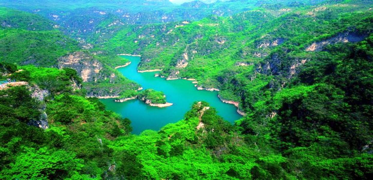 “东海第一圣境”连云港，神奇的山海“晶”