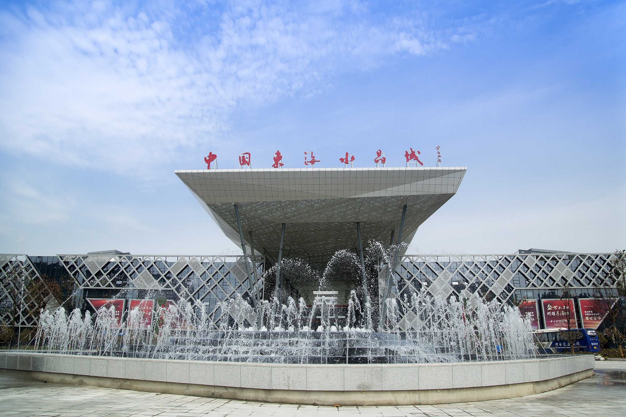 “东海第一圣境”连云港，神奇的山海“晶”