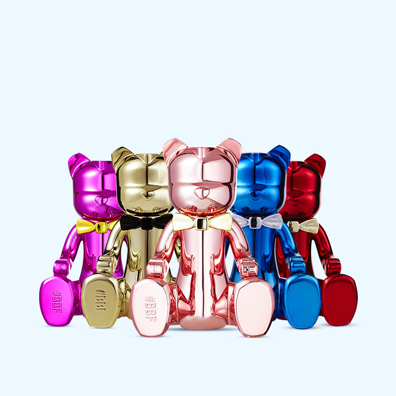 bbf熊香水,bbf小熊香水多少钱