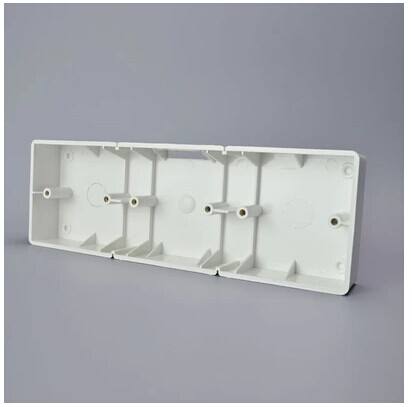 pvc线管线盒厂家,pvc线盒规格型号