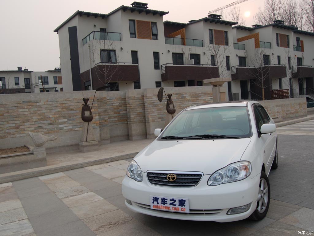 花冠算经典车吗,丰田花冠为什么叫神车