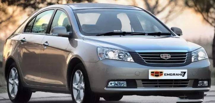 吹的神乎其神的五款车,绝对让你震惊的一款车