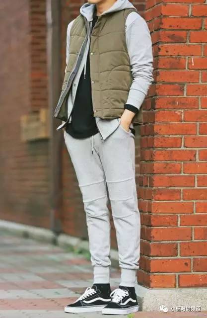 保暖不臃肿的内搭背心,一款超好穿的内搭保暖背心