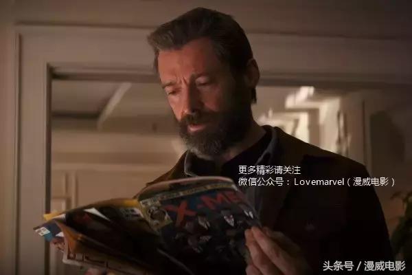 盘点《金刚狼3》的29个彩蛋，涉嫌剧透