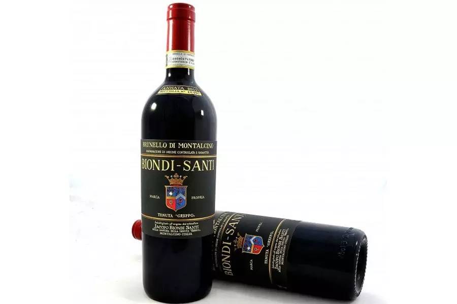 最受欢迎的葡萄酒,意大利白葡萄酒品牌排行榜前十名