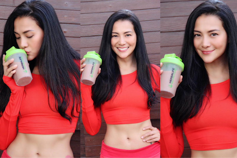 泰国除了人妖，能把自行车玩得这么溜的女神级人物，我也是服了！