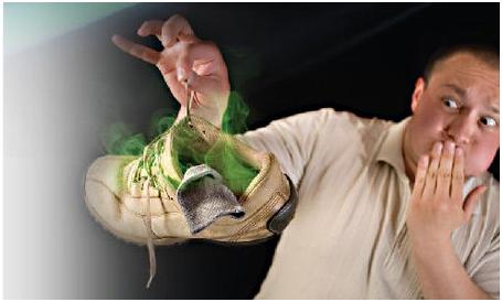 春天脚臭,春天和秋天脚臭怎么处理