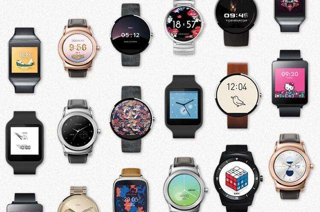 智能手表长得跟普通手表一样,智能手表都一个样