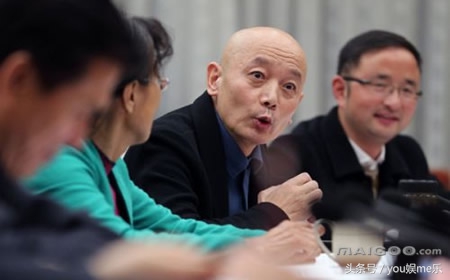 香港的明星怎么评价葛优,圈内大腕评价葛优