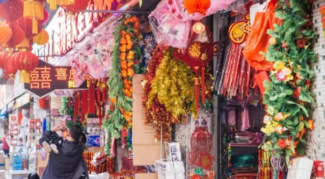 在清远人心中，它不仅仅是个市场，还满载了清远人的旧时光