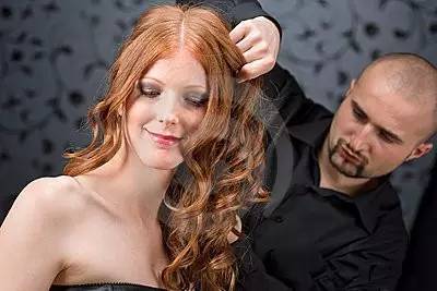 不同烫发发型区别,发型师必须掌握的烫发种类