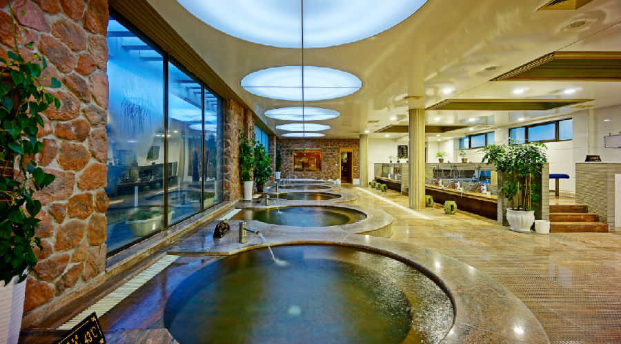 大连铭湖国际温泉滑雪度假区,大连铭湖温泉度假村