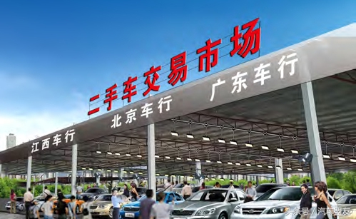 二手车市场购买二手车注意事项,买二手车和卖二手车需要注意什么