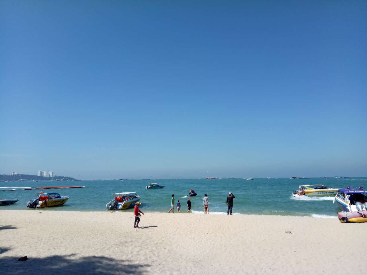 泰国芭提雅海边,泰国芭提雅好玩吗