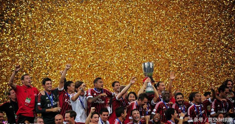 一日红黑终身红黑,一日米兰终身红黑