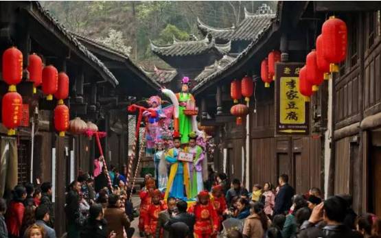 江油值得一逛,江油小城美不美