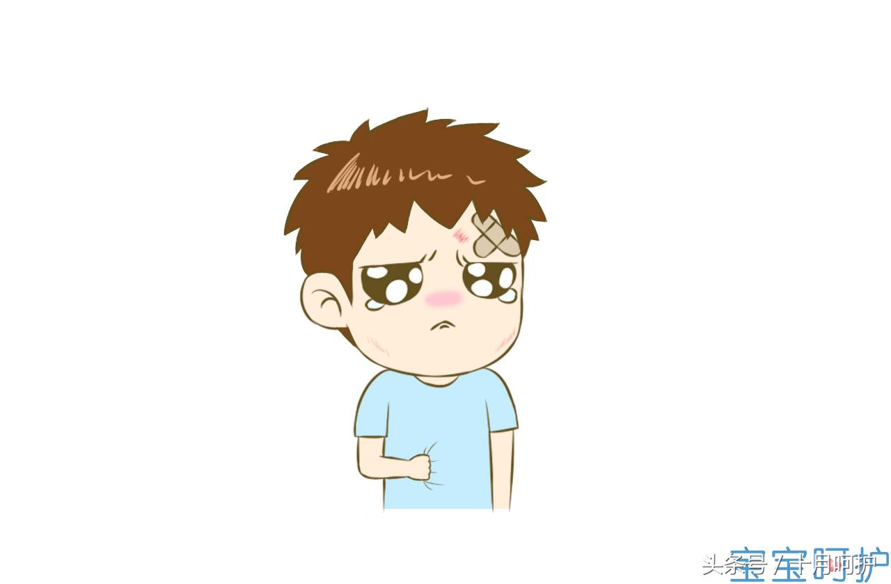 孩子呕吐后如何处理,孩子呕吐最佳处理方法