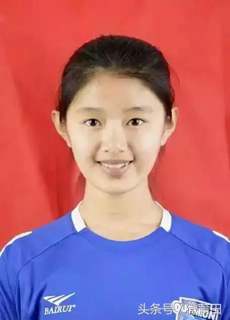 莆田学院足球队队员,莆田女子足球联赛