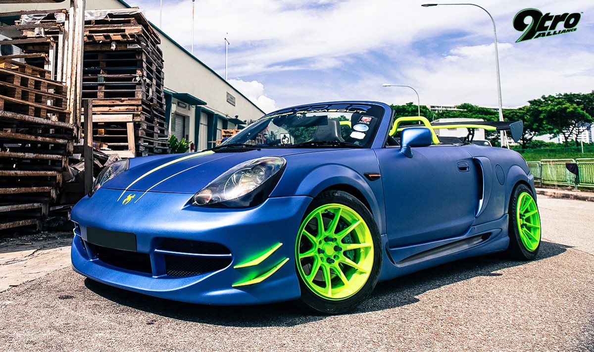 世界最牛的改造车工厂,世界上最牛改装