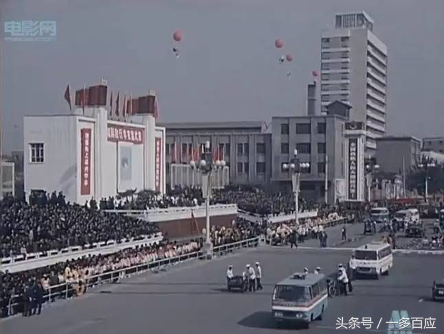 跟着山西太原第一部彩色故事片，穿越回1982年的三晋大地