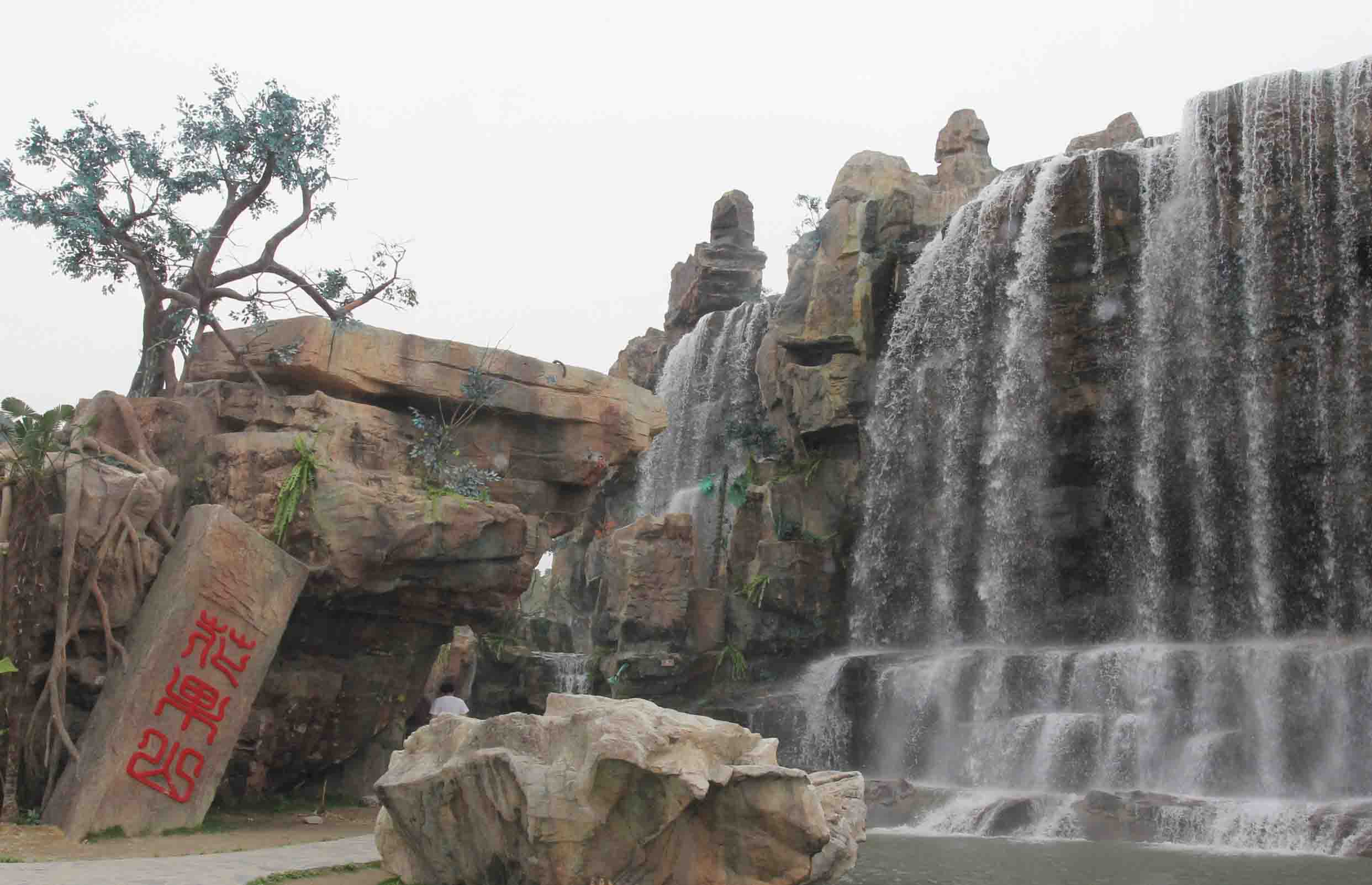 “东海第一圣境”连云港，神奇的山海“晶”