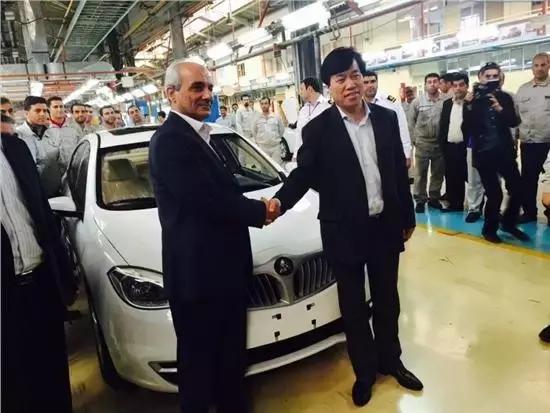 华晨汽车衰落之路完整版,华晨汽车为什么亏损