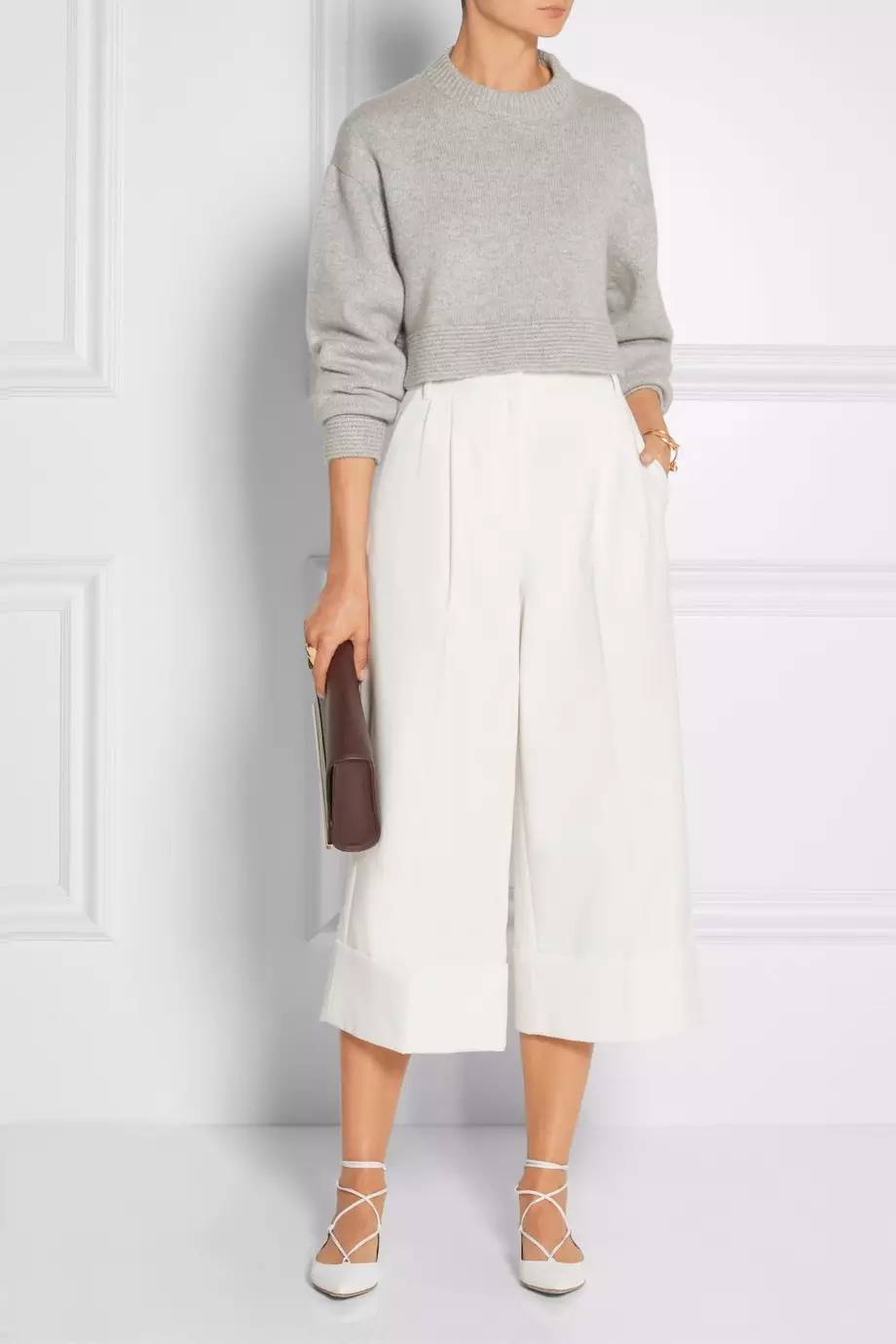 必买的大牌单品,衣橱必买的100件单品