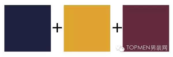 学会这些搭配,冬日高级配色